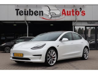 Tesla Model 3 Performance AWD 75 kWh | SOH 85,6 % | Full Self-Driving computer 3 | Premium Audio