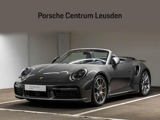 Porsche 911 Cabrio 3.8 Turbo S