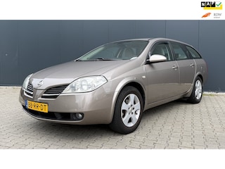 Nissan Primera Estate 2.0 Acenta Airco Cruise Camera Trekhaak