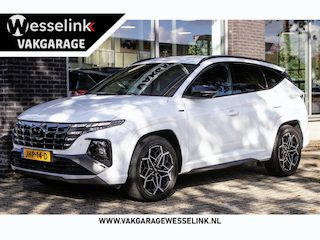 Hyundai Tucson 1.6 T-GDI PHEV N Line 4WD | Stoelverw.+vent. | Elec. stoel + geheugen | Nav