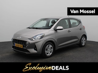 Hyundai i10 1.0 Comfort | Eerste eigenaar | 100% onderhouden | Apple Carplay/Android Auto | Airco | Cruise Control |