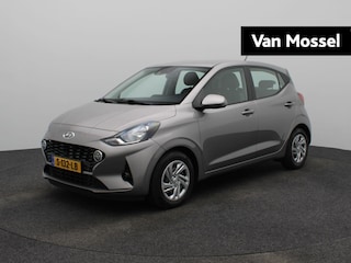 Hyundai i10 1.0 Comfort | Eerste eigenaar | 100% onderhouden | Apple Carplay/Android Auto | Airco | Cruise Control |