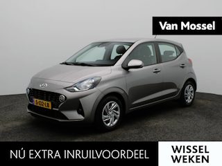 Hyundai i10 1.0 Comfort | Eerste eigenaar | 100% onderhouden | Apple Carplay/Android Auto | Airco | Cruise Control |