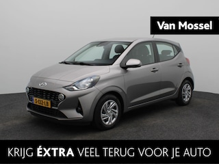 Hyundai i10 1.0 Comfort | Eerste eigenaar | 100% onderhouden | Apple Carplay/Android Auto | Airco | Cruise Control |