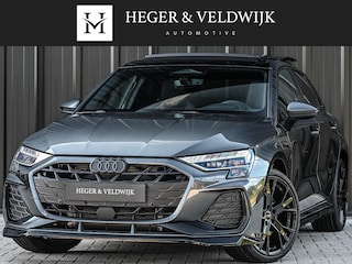 Audi A3 Sportback 45 TFSI e S edition Competition | Panoramadak | 5 jr Garantie | HUD | Sonos Sound | Camera | Ambiance interieur | Active Cruise | S-Seats + Memory | Stoelverwarming | Keyless |