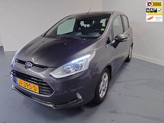 Ford B-MAX 1.6 TI-VCT Titanium |AUTOMAAT|NL-AUTO|