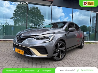 Renault Clio 1.6 E-Tech Hybrid 145 Engineered - Automaat - Navi - Climate - Org.NL