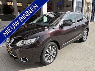 Nissan Qashqai 1.2 Connect Edition NL AUTO/PANO/CAMERA/CLIMA/TOPSTAAT