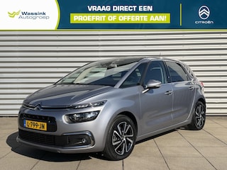Citroën C4 SpaceTourer 1.2 PureTech Feel 8-Traps Automaat | Navigatie | Camera | Climate Control | Trekhaak