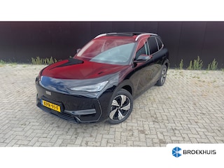 Geely E5 Max + 68 kWh | Elektrisch Verstelbare Stoelen | Stoelverwarming Voor | Stoelverkoeling Voor | Stoelmassage Voor | Panoramadak | Flyme Audiosysteem | Intelligent Cruise Control | Apple Carplay / Android Auto | Airco (automatisch) | Apple Carplay/Android Auto|telefoonintegratie premium | Audio installatie