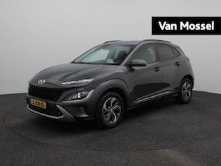 Hyundai Kona 1.6 GDI HEV Fashion | Eerste eigenaar | 100% dealer onderhouden | Head up display | Cruise control | Navigatie |