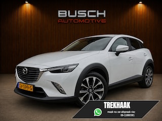 Mazda CX-3 2.0 SkyActiv-G 120 TS+ AUTOMAAT | STOELVERWARMING |