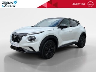 Nissan Juke 1.6 Hybrid Pulse | NIEUWE UITVOERING | DIRECT RIJDEN | BOSE | RONDCOM CAMERA |
