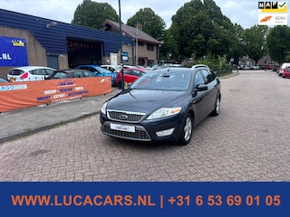Ford Mondeo Wagon 2.0-16V Limited Trekhaak Clima NIEUWE APK!