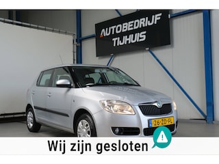 Skoda Fabia 1.4-16V Ambiente - Airco, Cruise.