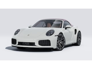 Porsche 911 Cabrio 3.6 Turbo S