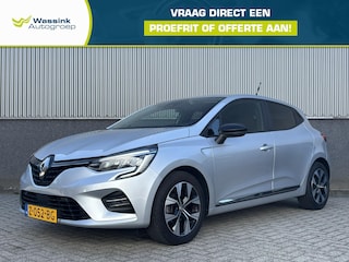 Renault Clio 1.0 TCe 90pk GPF Evolution I Navigatie I Parkeersensoren I Cruise Control I