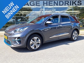 Kia Niro e-Niro ExecutiveLine 64 kWh | SOH: 95,2% | 3 Fase | Leder | Adaptive CC | Climate |