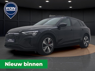 Audi Q8 e-tron 55 quattro 408 PK S-Line Competition 115 kWh | Pano dak | Camera | Luchtvering | Stoelverwarming | ACC | 20" |