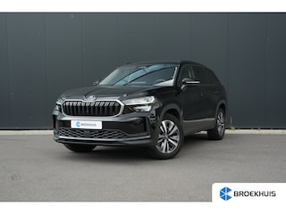 Skoda Kodiaq 1.5 TSI 150pk MHEV Business Edition 7p. | Trekhaak uitklapbaar | Camera | Adaptive Cruise | 18"