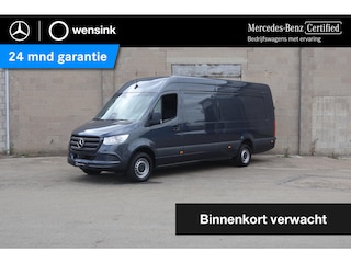 Mercedes-Benz Sprinter 317 CDI | Aut. | L4 H2 | Pro | Parkeercamera | Apple Carplay/Android Auto | 3-zits | Airco | Cruise Control | Certified