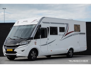 McLouis Nevis | 150Pk | Queensbed | Dakairco | Luchtvering | Zonnepaneel