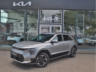 Kia Niro DynamicPlusLine 64.8 kWh | Navigatie | Stoel/Stuurverwarming | Leder | Tot 10Jr. Kia Garantie |