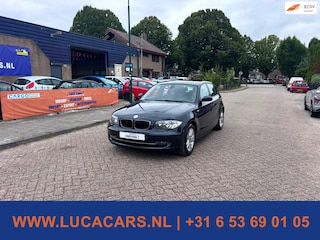 BMW 116i Corporate 2X SLEUTEL + BOEKJES!