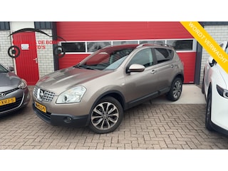 Nissan Qashqai 1.6 Connect Edition TREKHAAK / PANORAMADAK / CAMERA / NAVI / CLIMA / BLUETOOTH / CRUISE / NL-AUTO
