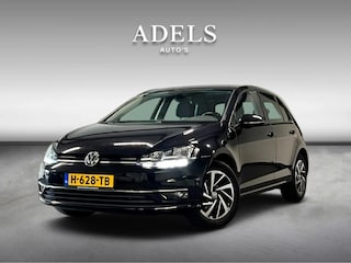 Volkswagen Golf 1.0 TSI 116PK Virtual Cockpit Led Clima PDC Goed onderhouden!