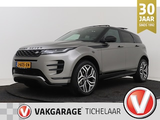 Land Rover Range Rover Evoque 1.5 P300e AWD Autobiography | Panoramadak | Org NL | Dealer Ond | CarPlay | Digital Cockpit | Camera