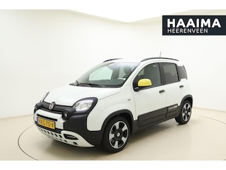 Fiat Panda 1.0 Hybrid Cross Pandina | DEMO | Airco | Apple Carplay | Cruise control | DAB+ | Lichtmetalen velgen | Parkeersensoren | Cross uitgevoerd