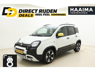 Fiat Panda 1.0 Hybrid Cross Pandina | DEMO | Airco | Apple Carplay | Cruise control | DAB+ | Lichtmetalen velgen | Parkeersensoren | Cross uitgevoerd