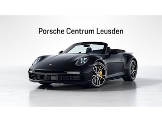 Porsche 911 Cabrio 3.8 Turbo S