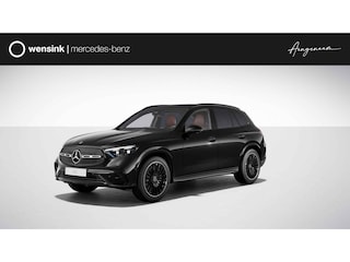 Mercedes-Benz GLC 300e 4MATIC Business Solution AMG | Premium Plus | Nappa Leder | Burmester | Trekhaak | Treeplanken | Stoelventilatie | Winterpakket | Head-Up |