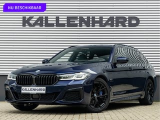 BMW 5-serie Touring 530e xDrive M-Sport - Trekhaak - Driving Ass Prof - Head-Up - Harman Kardon