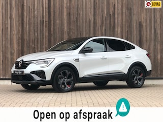 Renault Arkana 1.6 E-Tech hybrid 145 E-Tech|LEDER|RS Line