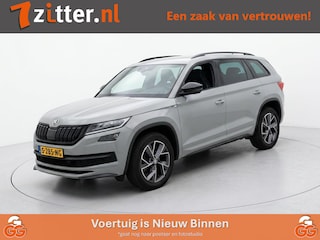 Skoda Kodiaq 1.5 TSI Sportline Business 7-Persoons,