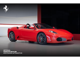 Ferrari F430 Spider F1 - Kroymans Ferrari