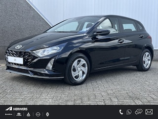 Hyundai i20 1.0 T-GDI E-Motion / €4000,- inruilvoordeel / Navigatie / Apple & Android carplay / Airco / Achteruitrijcamera /