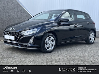 Hyundai i20 1.0 T-GDI E-Motion / €4000,- inruilvoordeel / Navigatie / Apple & Android carplay / Airco / Achteruitrijcamera /