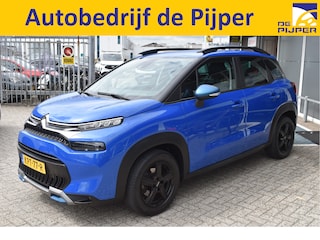 Citroën C3 Aircross 1.2 PureTech S&S Live ,BOEKJES,NAP EN ONDERHOUDSHISTORIE