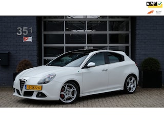 Alfa Romeo Giulietta 1.7 TBi Quadrifoglio Verde |Bose|Leder|Pano|Xenon