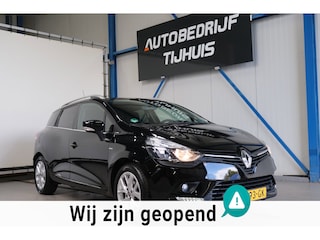Renault Clio Estate 0.9 TCe Limited - N.A.P. Airco, Cruise, Navi, PDC, Trekhaak.