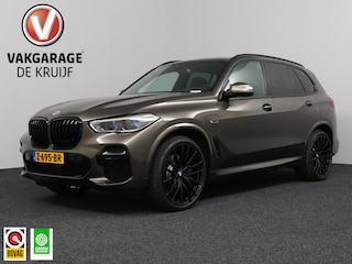 BMW X5 xDrive45e High Executive M-sport Pano Trekhaak comfortstoelen Laser Lights