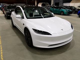 Tesla Model 3 Highland RWD 99% SoH [ LFP ACCU+HW4+WIT LEDER+TREKHAAK+AUTOPILOT+NIEUW MODEL]