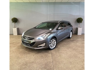Hyundai i40 Wagon 1.6 GDI Blue i-Drive - Bluetooth - Memory - Led - Cruise