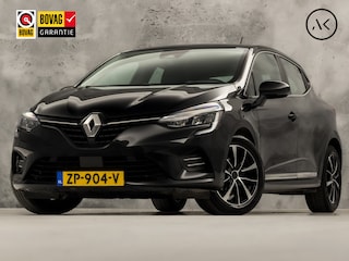 Renault Clio 1.0 TCe Intens Sport (VIRTUAL COCKPIT, APPLE CARPLAY, CLIMATE, LM VELGEN, SPORTSTOELEN, KEYLESS, CRUISE, SFEERVERLICHTING, NIEUWSTAAT)