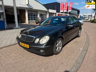 Mercedes-Benz E-klasse 270 CDI Avantgarde