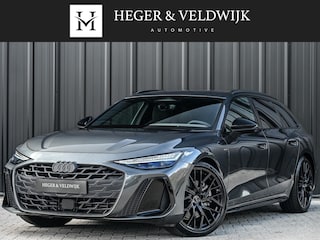 Audi A6 Avant 2.0 e-hybrid quattro S edition | Panoramadak | 5 jr Garantie | B&O | Achterasbesturing | Ambiance Interieur | 360 Camera | Trekhaak | Memory-Seats | Stoelverwarming | Passagiers Display | Active Cruise |